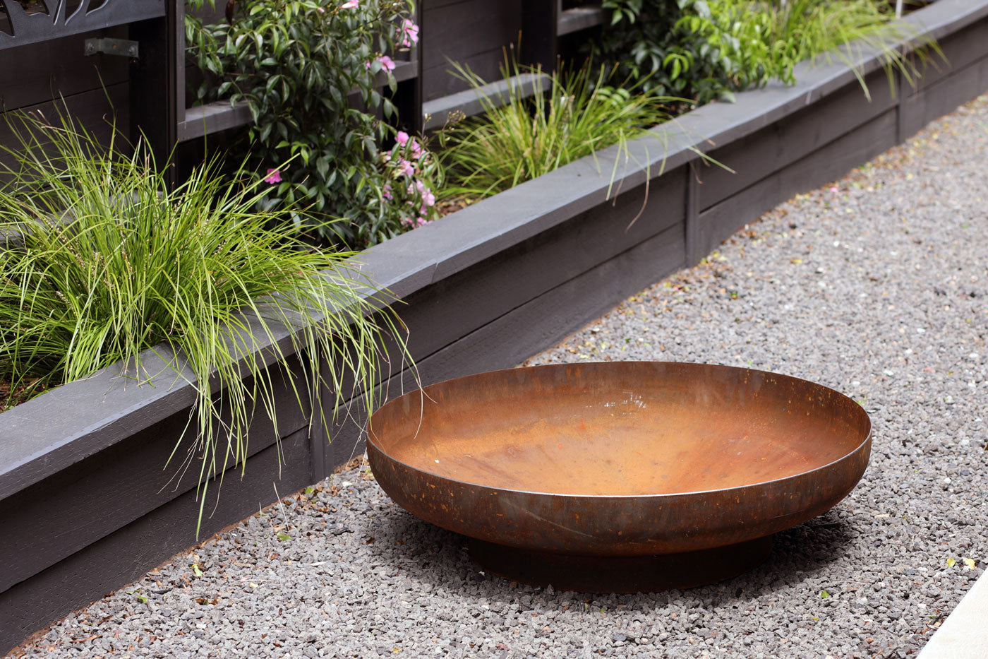 The Belmont Fire Pit