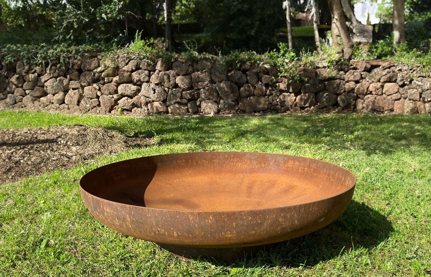 The Belmont Fire Pit