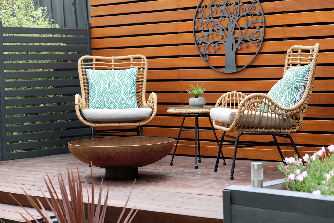 The Mornington Fire Pit