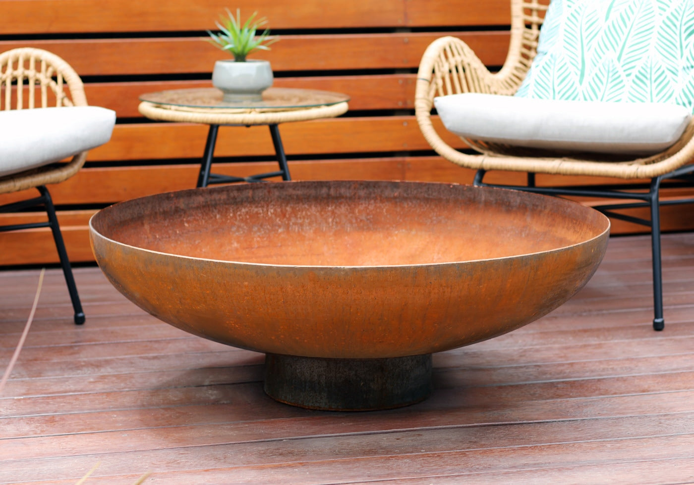 The Mornington Fire Pit