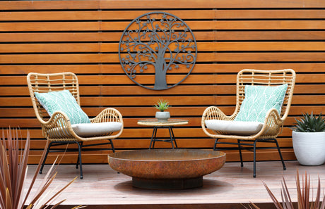 The Belmont Fire Pit